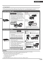 Предварительный просмотр 19 страницы Daikin MC55VBFVM Operation Manual