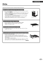 Предварительный просмотр 23 страницы Daikin MC55VBFVM Operation Manual