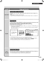 Предварительный просмотр 13 страницы Daikin MC55VBFVM3 Operation Manual