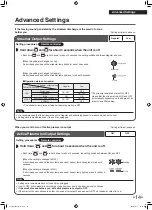 Предварительный просмотр 15 страницы Daikin MC55VBFVM3 Operation Manual