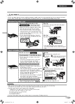 Предварительный просмотр 19 страницы Daikin MC55VBFVM3 Operation Manual