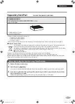 Предварительный просмотр 21 страницы Daikin MC55VBFVM3 Operation Manual