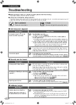 Предварительный просмотр 24 страницы Daikin MC55VBFVM3 Operation Manual