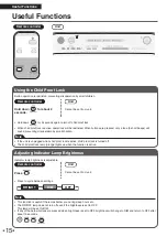 Предварительный просмотр 16 страницы Daikin MC55WVM Operation Manual