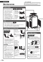 Предварительный просмотр 20 страницы Daikin MC55WVM Operation Manual