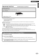 Предварительный просмотр 23 страницы Daikin MC55WVM Operation Manual