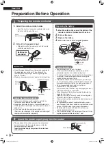 Preview for 10 page of Daikin MC55YPVM Operation Manual