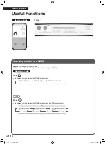 Preview for 12 page of Daikin MC55YPVM Operation Manual