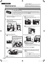 Preview for 20 page of Daikin MC55YPVM Operation Manual