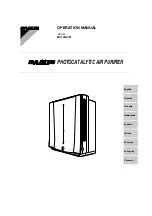 Daikin MC704AVM Operation Manual preview