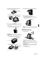 Предварительный просмотр 7 страницы Daikin MC704AVM Operation Manual