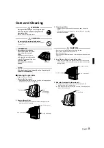 Предварительный просмотр 9 страницы Daikin MC704AVM Operation Manual