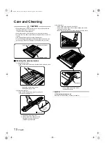 Preview for 14 page of Daikin MC707PVM Operation Manual