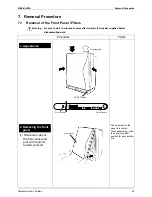 Preview for 36 page of Daikin MC707VM-S Manual