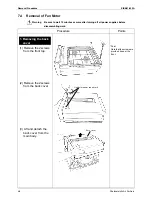 Preview for 49 page of Daikin MC707VM-S Manual