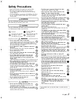 Предварительный просмотр 3 страницы Daikin MC707VM-S Operation Manual