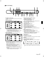 Предварительный просмотр 5 страницы Daikin MC707VM-S Operation Manual