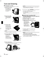 Предварительный просмотр 10 страницы Daikin MC707VM-S Operation Manual