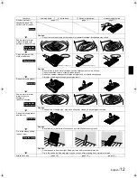 Предварительный просмотр 13 страницы Daikin MC707VM-S Operation Manual