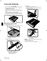 Предварительный просмотр 14 страницы Daikin MC707VM-S Operation Manual