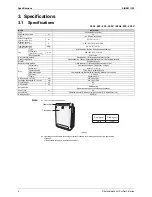 Предварительный просмотр 5 страницы Daikin MC70L3VM L-Series Service Manual