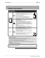 Предварительный просмотр 13 страницы Daikin MC70L3VM L-Series Service Manual