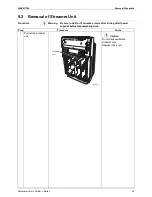 Предварительный просмотр 46 страницы Daikin MC70L3VM L-Series Service Manual