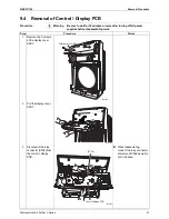 Предварительный просмотр 48 страницы Daikin MC70L3VM L-Series Service Manual