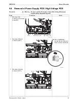 Предварительный просмотр 54 страницы Daikin MC70L3VM L-Series Service Manual