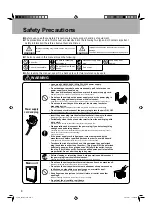 Preview for 4 page of Daikin MC70LBFVM Operation Manual