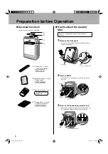 Preview for 10 page of Daikin MC70LBFVM Operation Manual