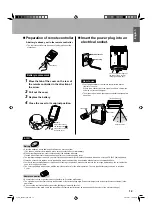 Preview for 13 page of Daikin MC70LBFVM Operation Manual