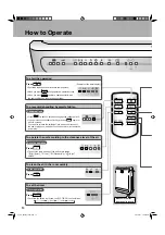 Preview for 14 page of Daikin MC70LBFVM Operation Manual