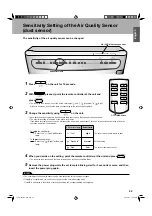 Preview for 23 page of Daikin MC70LBFVM Operation Manual