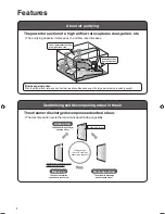 Предварительный просмотр 2 страницы Daikin mc70mvm6 Operation Manual