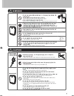 Предварительный просмотр 5 страницы Daikin mc70mvm6 Operation Manual