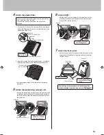 Предварительный просмотр 11 страницы Daikin mc70mvm6 Operation Manual