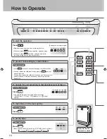 Предварительный просмотр 14 страницы Daikin mc70mvm6 Operation Manual