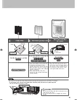 Предварительный просмотр 17 страницы Daikin mc70mvm6 Operation Manual