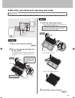 Предварительный просмотр 19 страницы Daikin mc70mvm6 Operation Manual