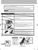 Предварительный просмотр 21 страницы Daikin mc70mvm6 Operation Manual