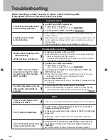 Предварительный просмотр 26 страницы Daikin mc70mvm6 Operation Manual