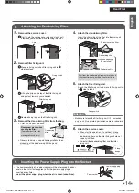 Предварительный просмотр 15 страницы Daikin MC80ZVM Operation Manual