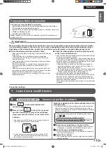 Предварительный просмотр 17 страницы Daikin MC80ZVM Operation Manual