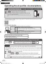 Предварительный просмотр 18 страницы Daikin MC80ZVM Operation Manual