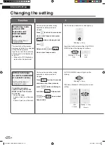 Предварительный просмотр 26 страницы Daikin MC80ZVM Operation Manual