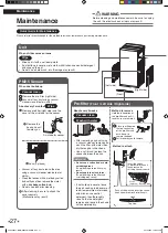 Предварительный просмотр 28 страницы Daikin MC80ZVM Operation Manual