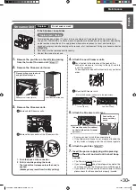 Предварительный просмотр 31 страницы Daikin MC80ZVM Operation Manual