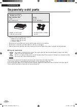 Предварительный просмотр 40 страницы Daikin MC80ZVM Operation Manual