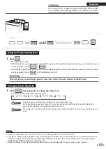 Предварительный просмотр 17 страницы Daikin MCK70YBFVM Operation Manual